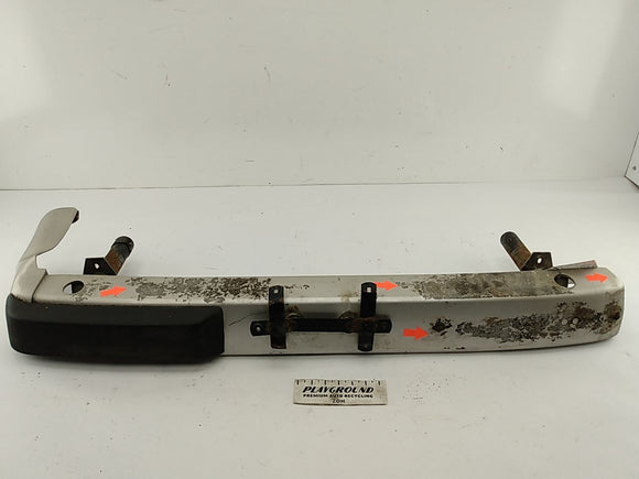 Porsche 944 Rear Bumper