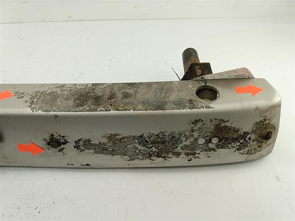 Porsche 944 Rear Bumper