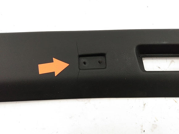 Porsche 944 Front Roof Trim Panel