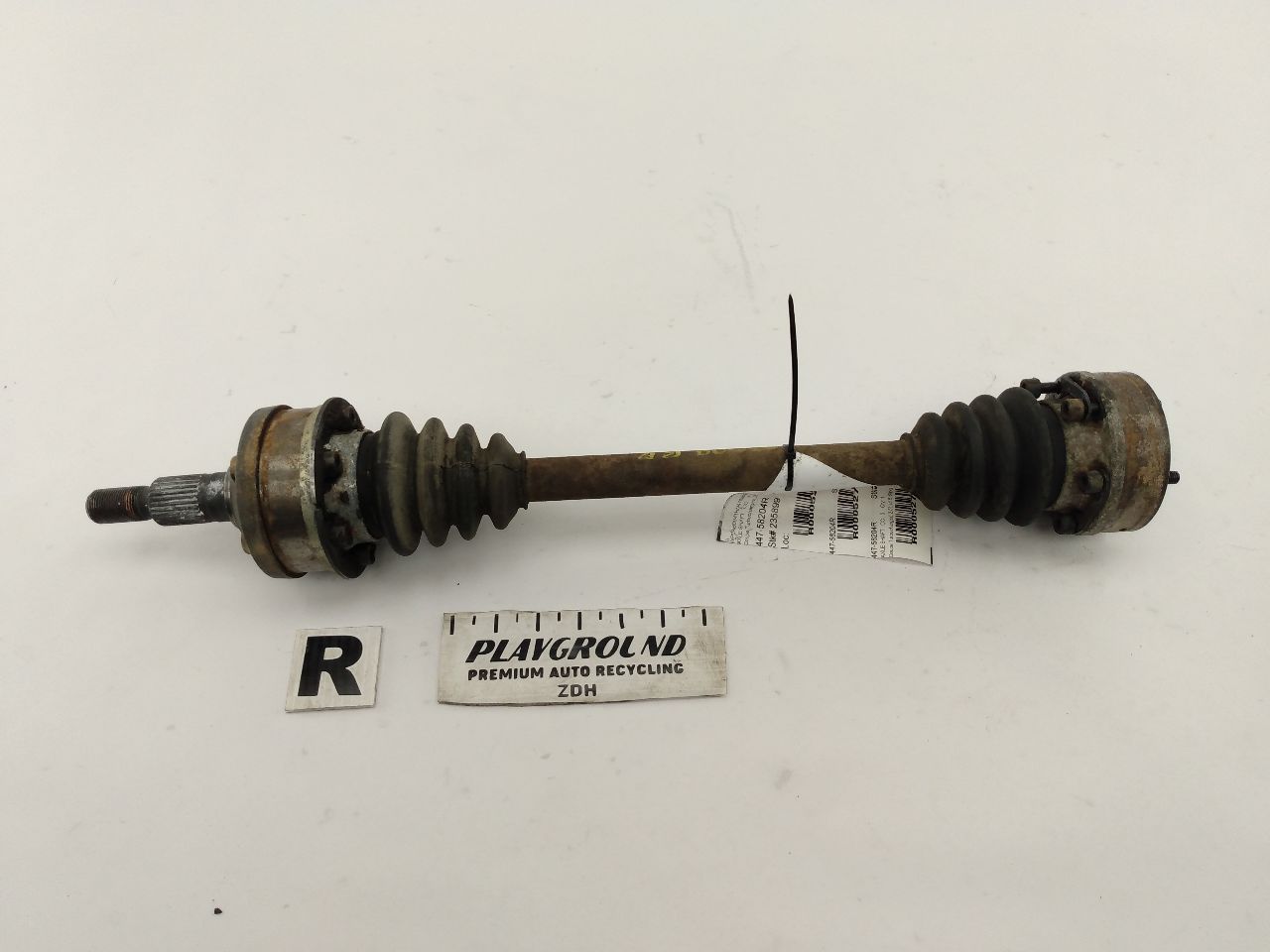 Porsche 944 Rear Right Axle Shaft