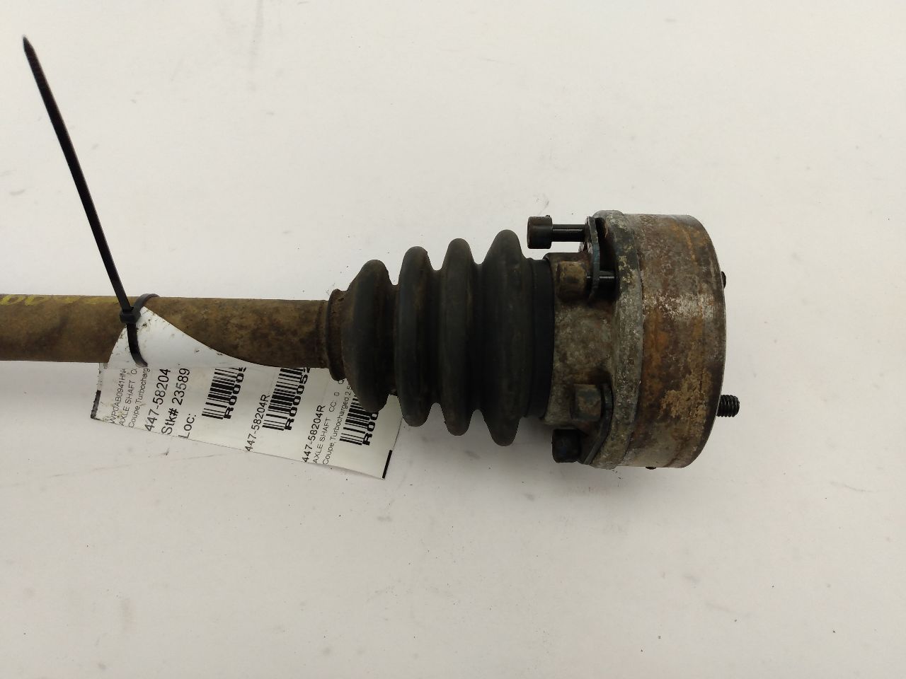 Porsche 944 Rear Right Axle Shaft