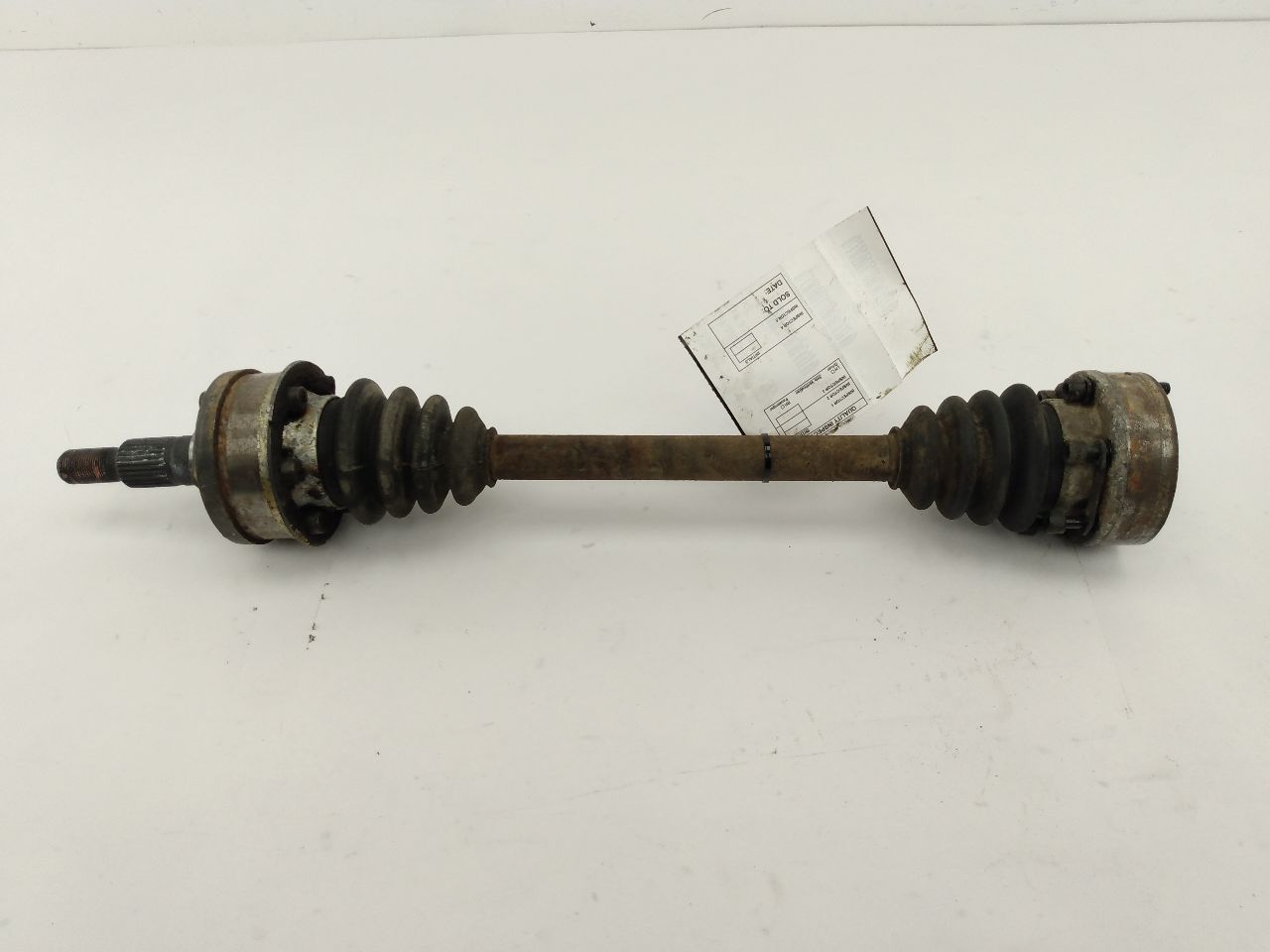 Porsche 944 Rear Right Axle Shaft