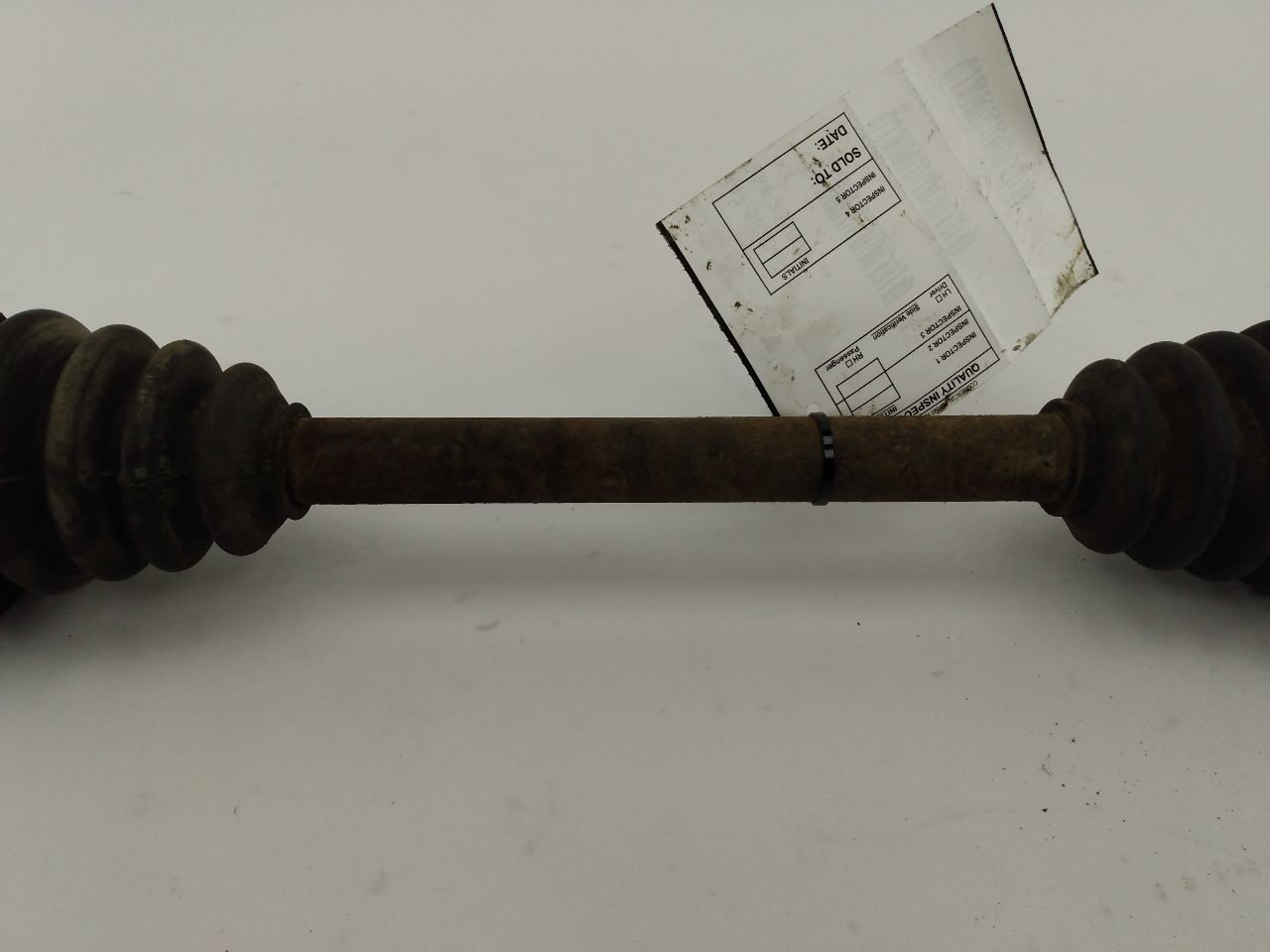 Porsche 944 Rear Right Axle Shaft