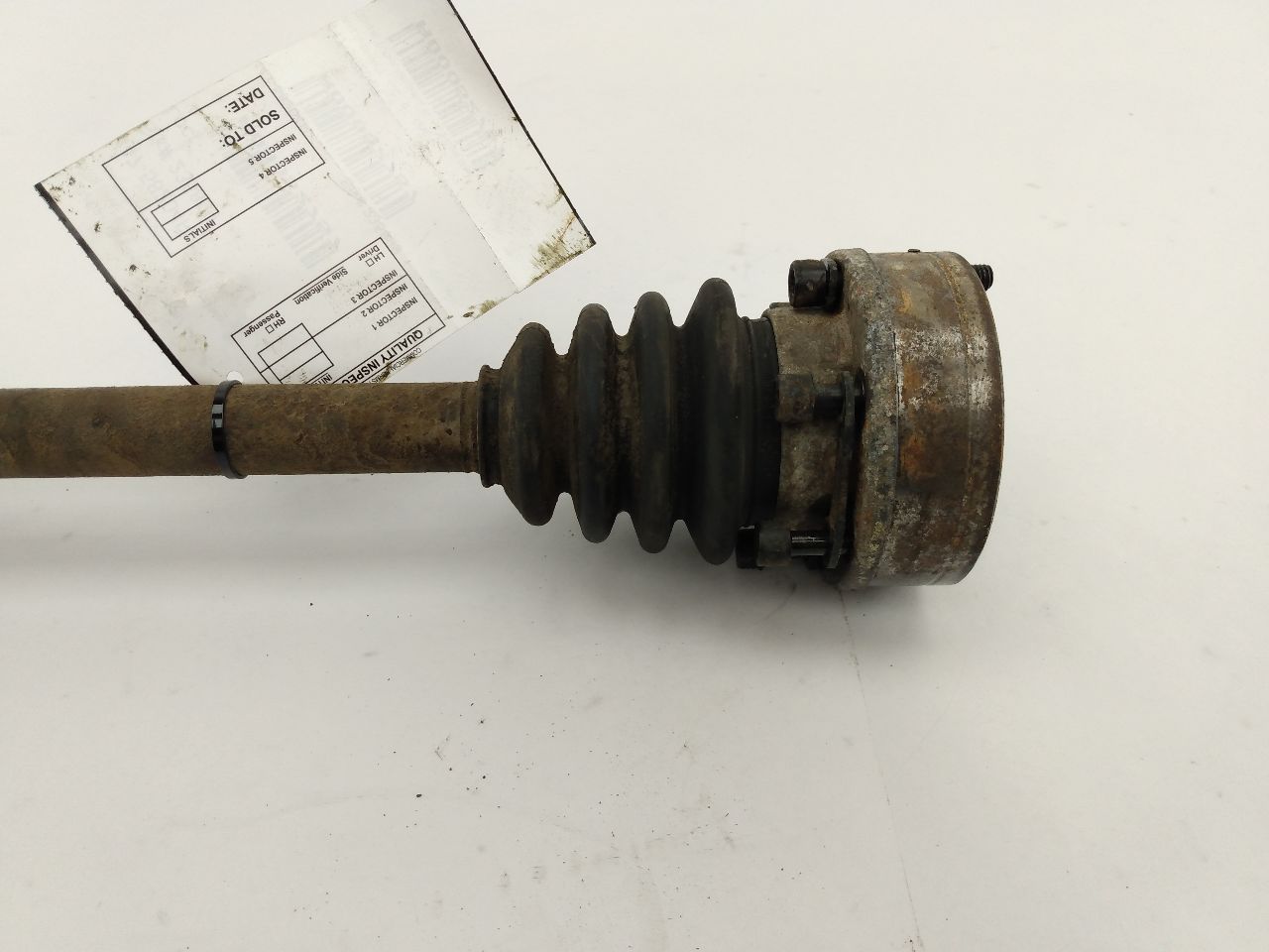 Porsche 944 Rear Right Axle Shaft