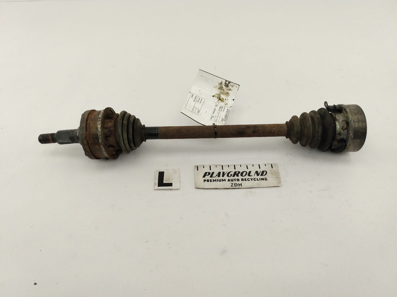 Porsche 944 Rear Left Axle Shaft