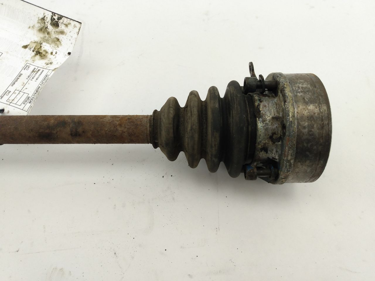 Porsche 944 Rear Left Axle Shaft