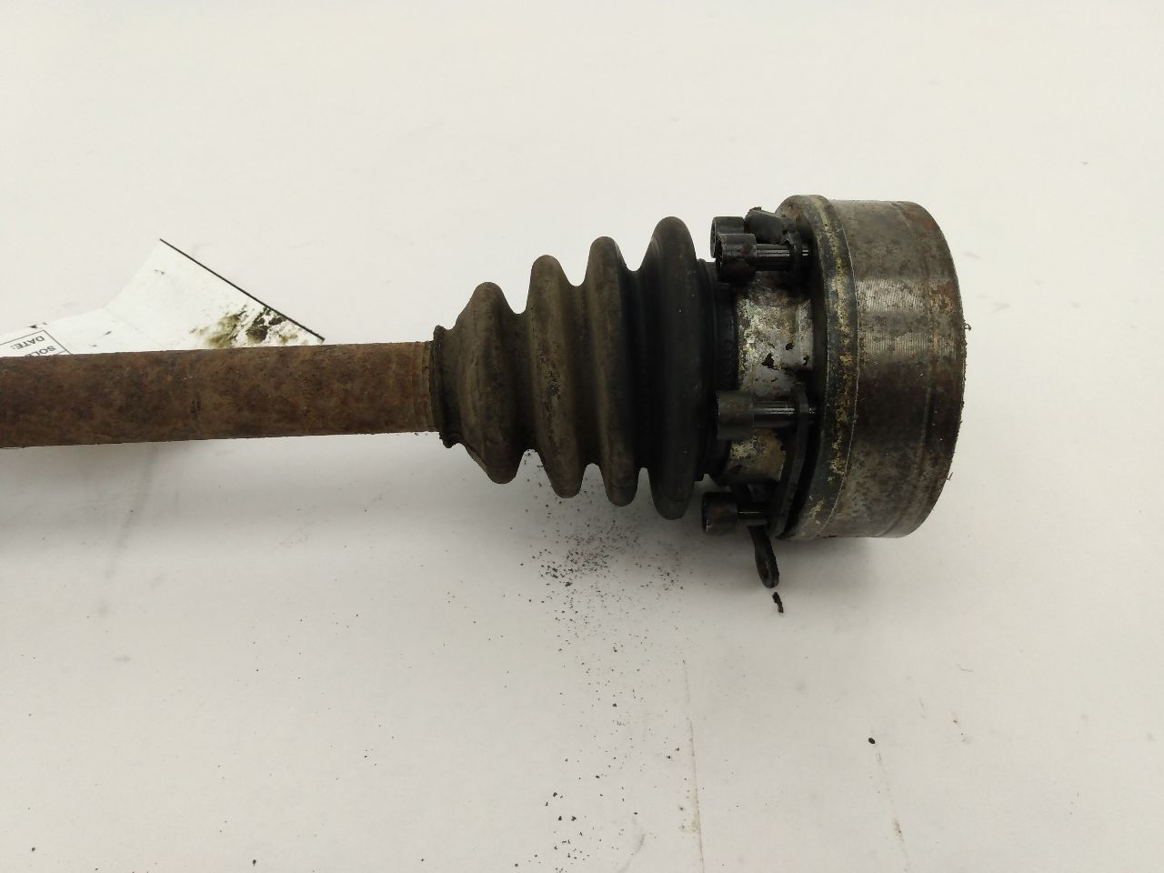 Porsche 944 Rear Left Axle Shaft