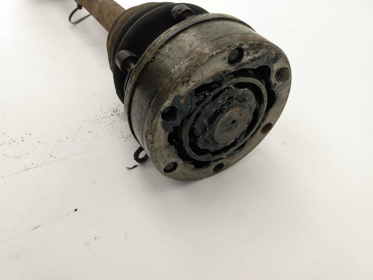 Porsche 944 Rear Left Axle Shaft