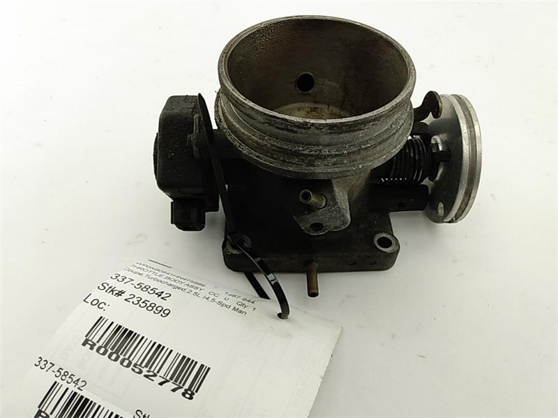 Porsche 944 Throttle Body