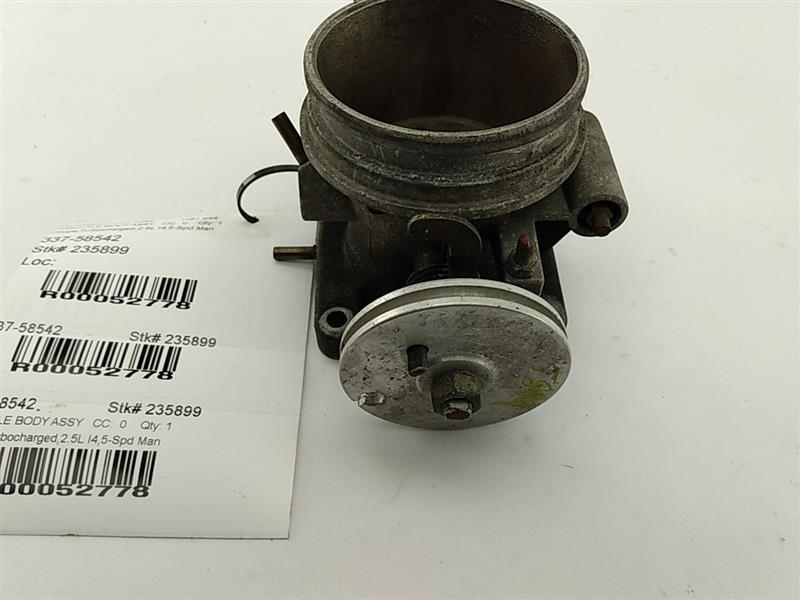 Porsche 944 Throttle Body