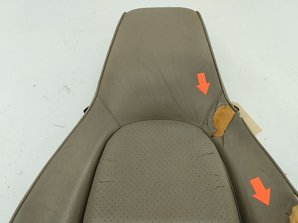 Porsche 944 Front Left Upper Seat