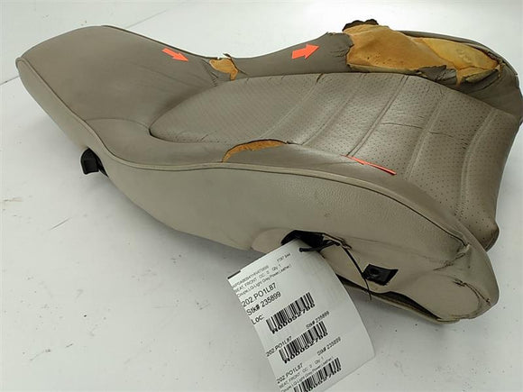 Porsche 944 Front Left Upper Seat