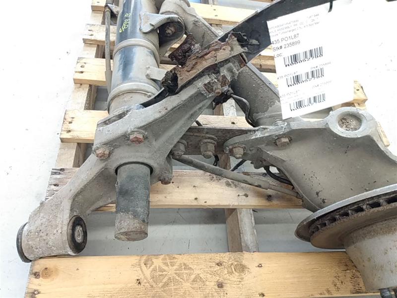 Porsche 944 Rear Axle Assembly