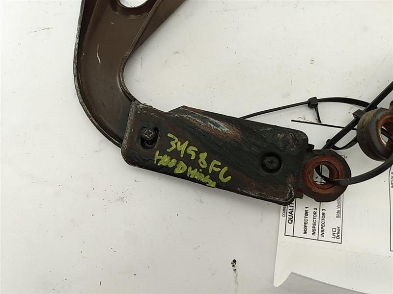 Fiat X1 9 Pair Of Hood Hinges