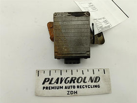 Fiat X1 9 Ignition Control Module