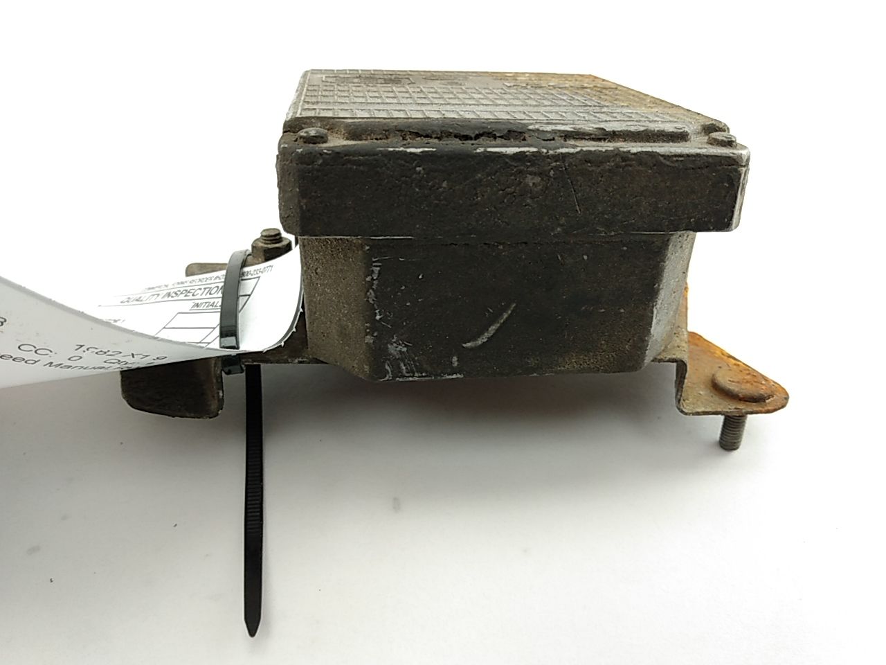 Fiat X1 9 Ignition Control Module