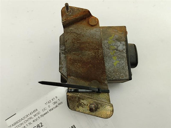 Fiat X1 9 Ignition Control Module