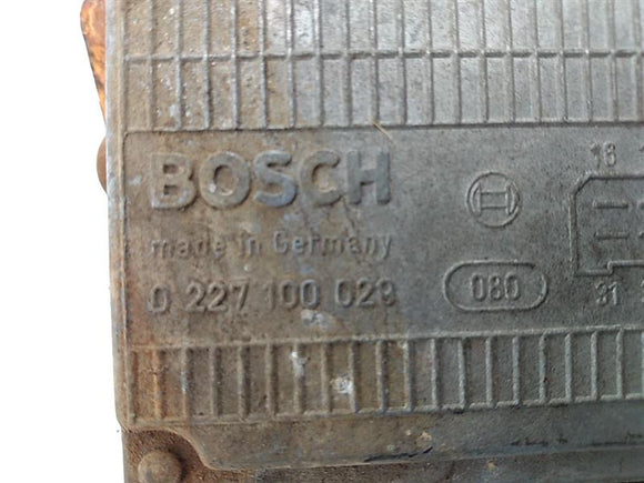 Fiat X1 9 Ignition Control Module