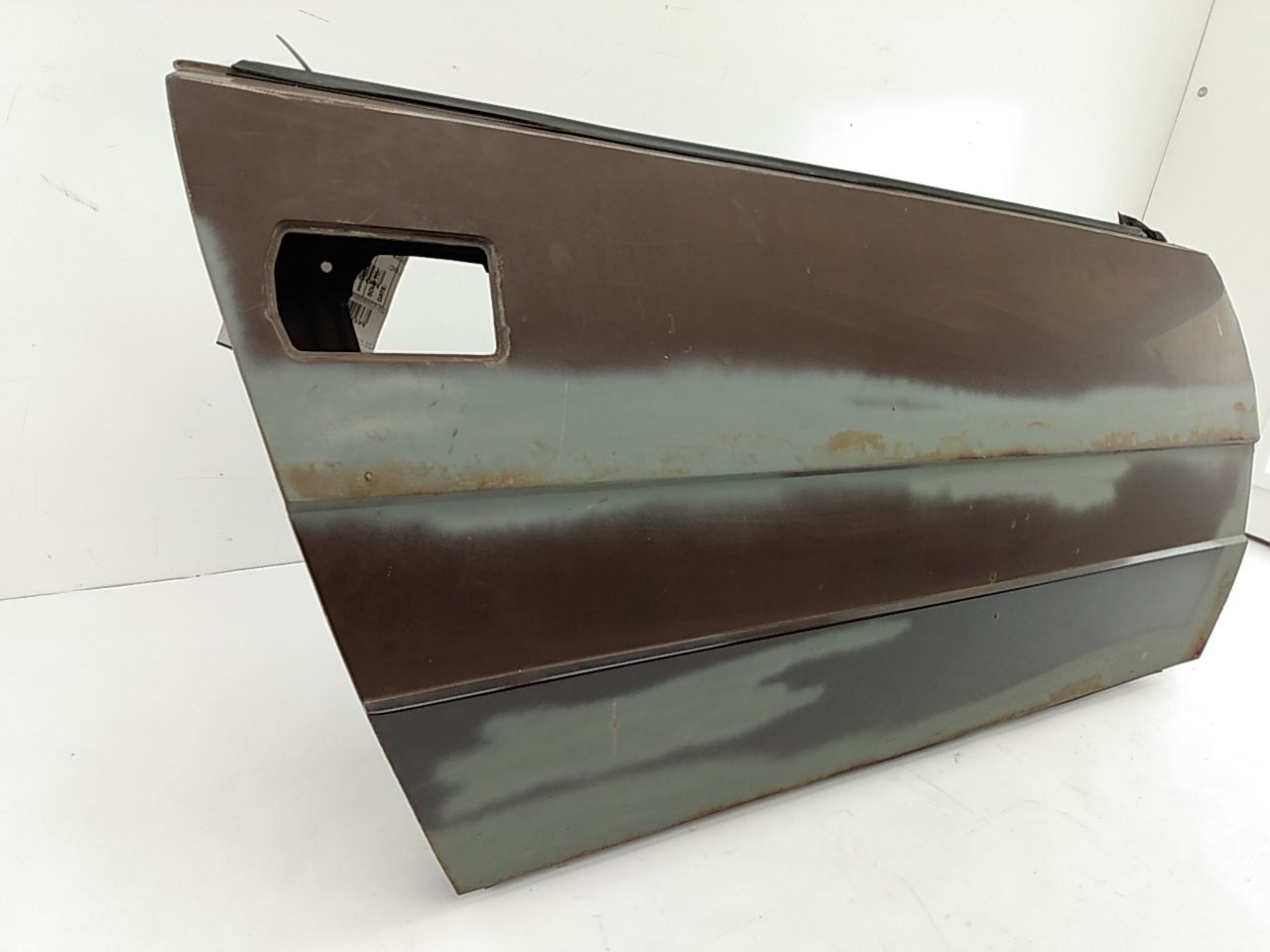 Fiat X1 9 Front Right Door Shell | Playground PAR