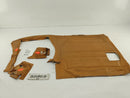 Fiat X1 9 Rear Fire Wall Trim Cover Set-1