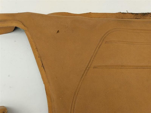 Fiat X1 9 Rear Fire Wall Trim Cover Set