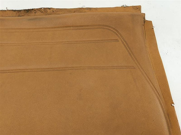 Fiat X1 9 Rear Fire Wall Trim Cover Set