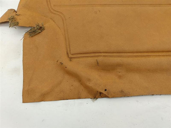 Fiat X1 9 Rear Fire Wall Trim Cover Set