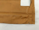 Fiat X1 9 Rear Fire Wall Trim Cover Set-11