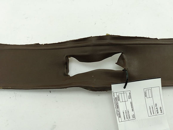 Fiat X1 9 Rear Upper Roof Panel Trim