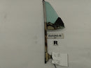 Fiat X1 9 Front Right Vent Glass-1