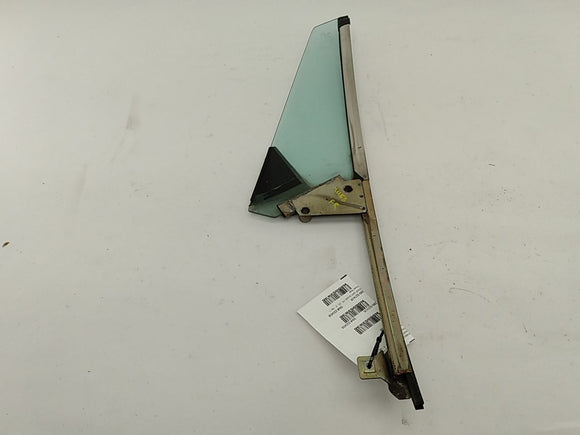 Fiat X1 9 Front Right Vent Glass