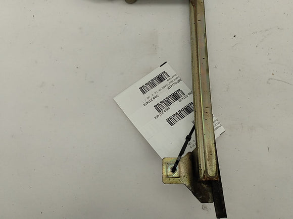 Fiat X1 9 Front Right Vent Glass