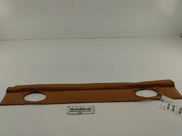 Fiat X1 9 Rear Fire Wall Upper Trim