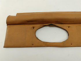 Fiat X1 9 Rear Fire Wall Upper Trim - 0