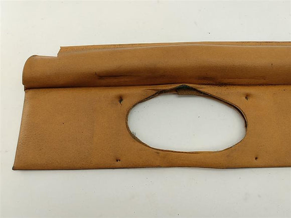 Fiat X1 9 Rear Fire Wall Upper Trim