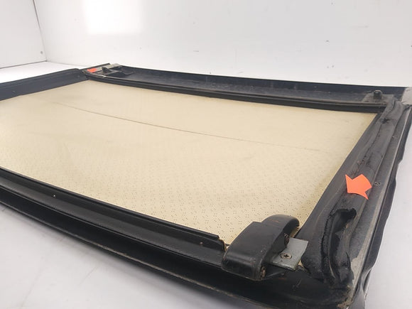 Fiat X1 9 Roof Hard Top