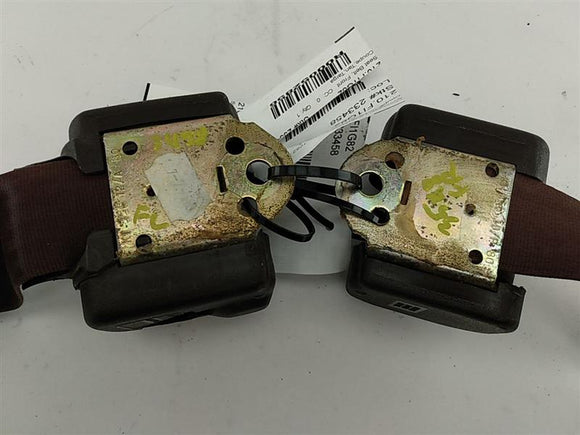 Fiat X1 9 Pair Of Front Seat Belts