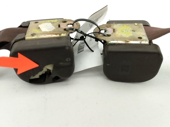 Fiat X1 9 Pair Of Front Seat Belts