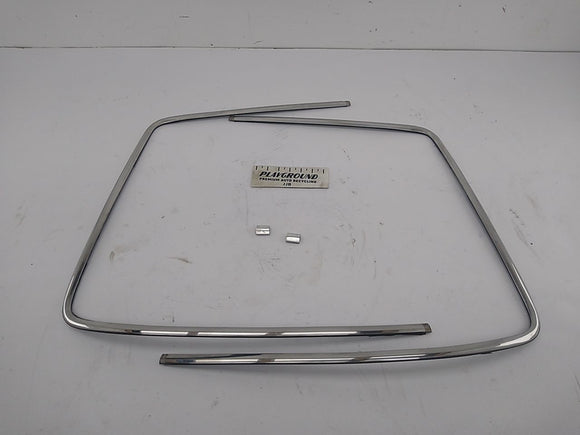 Fiat X1 9 Pair Of Front Windshield Frames