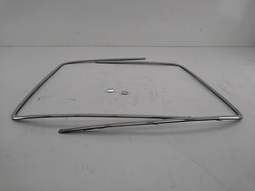 Fiat X1 9 Pair Of Front Windshield Frames - 0
