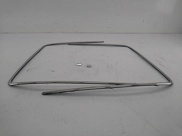 Fiat X1 9 Pair Of Front Windshield Frames