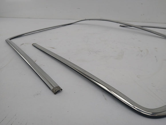 Fiat X1 9 Pair Of Front Windshield Frames