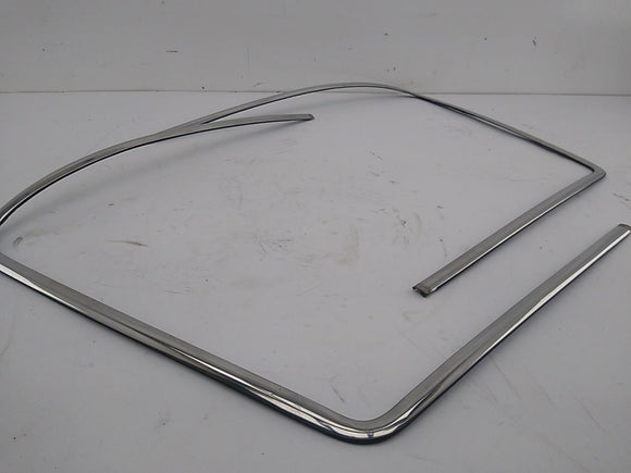 Fiat X1 9 Pair Of Front Windshield Frames