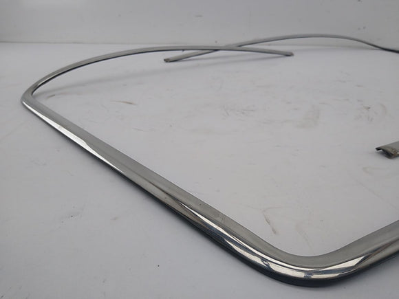 Fiat X1 9 Pair Of Front Windshield Frames