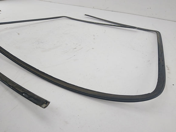 Fiat X1 9 Pair Of Front Windshield Frames