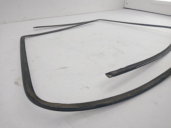 Fiat X1 9 Pair Of Front Windshield Frames