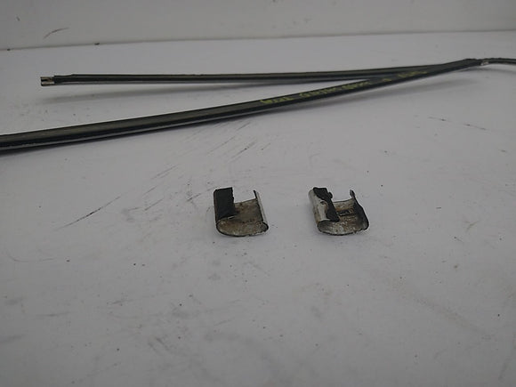 Fiat X1 9 Pair Of Front Windshield Frames