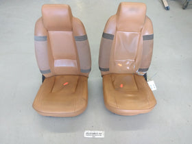 Fiat X1 9 Pair Of Front Seats