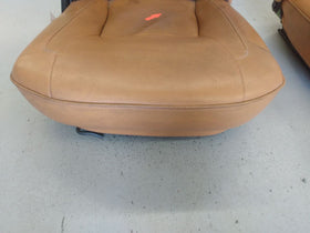 Fiat X1 9 Pair Of Front Seats - 0