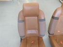 Fiat X1 9 Pair Of Front Seats-4